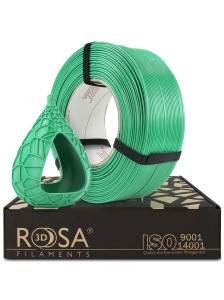 FILAMENT Rosa 3D ReFill PET-G Standard HS Green Grass 1kg