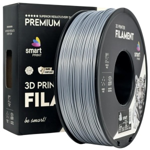 Filament Smart Print ASA Silver 1kg