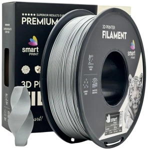Filament Smart Print PETG Silver 1kg