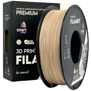 Filament Smart Print PLA Black Walnut 1kg