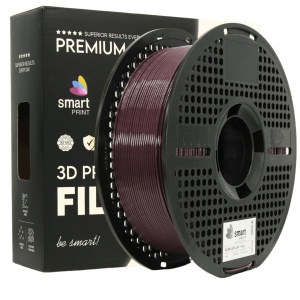 Filament Smart Print PLA Purple Plum 1kg