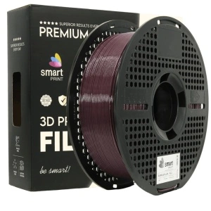 Filament Smart Print PLA Purple Plum 1kg