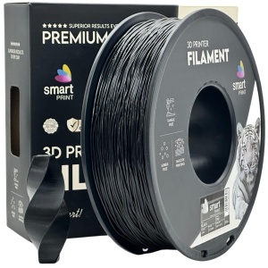 Filament Smart Print TPU Black 1kg