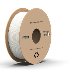 FILAMENT Spacer PLA White 1kg