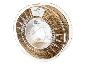 Filament Spectrum Premium PLA High Speed Gold 1kg
