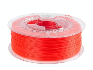 Filament Spectrum Premium PLA High Speed Neon Red 1kg