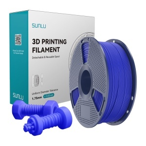 Filament Sunlu ABS High-Speed Blue 1kg