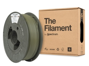 Filament The Filament PLA Matte Camo Green 1kg