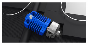 Hotend Dragonfly BMS 
