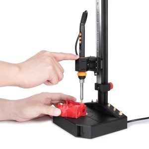 Presa profesionala pentru insertii termice Mintion NutoPress Pro - reprapmania.ro
