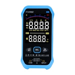 Multimetru digital FNIRSI S1