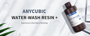 Rasina Anycubic Water Washable + HD Gray 1kg