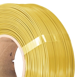 REFILL Azurefilm PETG Hyper Speed Banana Yellow Pastel 1kg