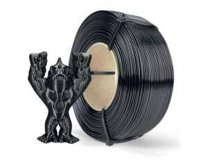 REFILL Azurefilm PETG Hyper Speed Black 1kg