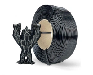 REFILL Azurefilm PETG Hyper Speed Black 1kg