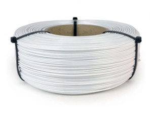 REFILL Azurefilm PETG Hyper Speed  White-1kg 1.75mm