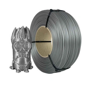 REFILL Azurefilm PLA Silver 1kg