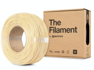ReFill The Filament PLA HS Grid Beige 1kg