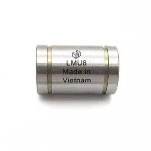 Rulment liniar Misumi LMU8