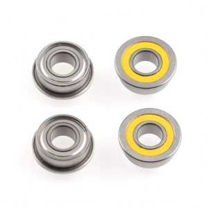 Rulment Revolution Design Ultra 6x13x5mm cu flansa -set 4 bucati