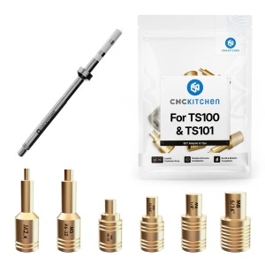 Soldering tips cu adaptor TS100/101