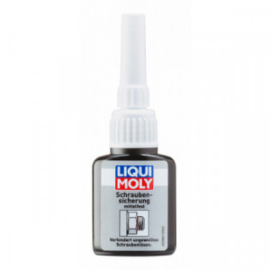 Solutie antidesurubare - fixare medie Liqui Moly, 10 g