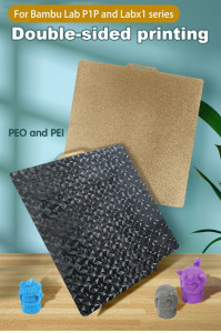 Flexplate cu doua fete PET-PEO 257x257mm
