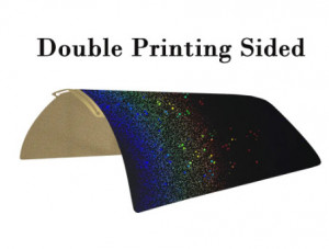 Suprafata printare cu doua fete PEY-PEI texturat 241x253.8mm