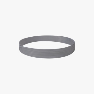 Tub PTFE 2.5x4 mm Gri pentru Bambu Lab AMS Hub