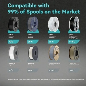Uscator filament 3D SUNLU FILADRYER E2 Dry box