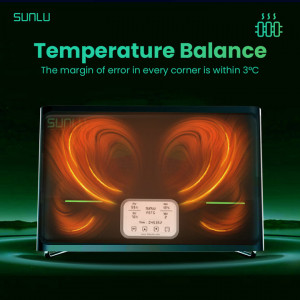 Uscator filament 3D SUNLU FILADRYER S4 Dry box