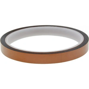 Banda adeziva termorezistenta tip Kapton 9mmx32m