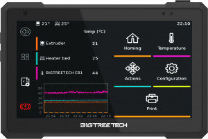 BIGTREETECH PAD 7 V1.0