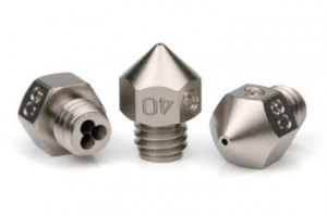 Bondtech CHT® MK8 Coated Brass Nozzle 0,6mm