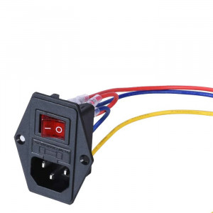 Comutator ON/OFF 10A 250V - Img 1