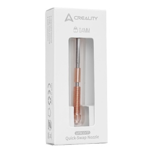 Creality 3D Unicorn Quick-Swap Nozzle 0.4mm