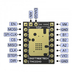 Bigtreetech  TMC 2240 V1.0