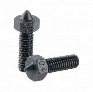 Duza din otel calit pentru hotend Dropeffect XG 0.4mm
