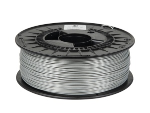 Filament 3DPower Basic PET-G Silver 1kg