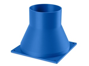 Filament 3DPower PLA HT Blue 1kg