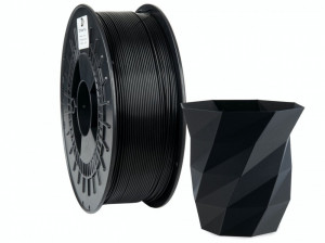 Filament 3DPower PLA MATTE Black 1kg