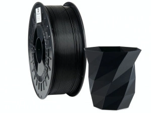 Filament 3DPower PLA MATTE Black 1kg