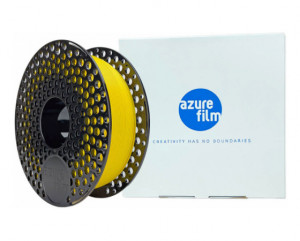 Filament ABS Plus Azurefilm Yellow
