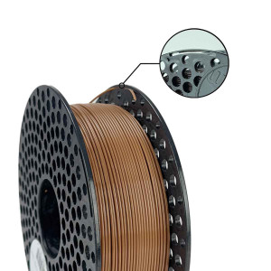 Filament Azurefilm PETG Skin Macchiato 1Kg