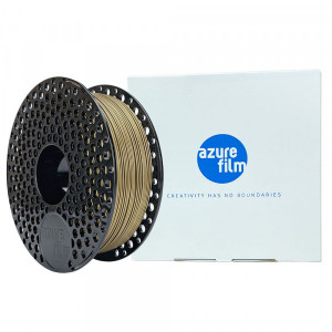 Filament PLA Azurefilm  Gold