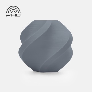 Filament Bambu Lab Refil PLA Matte Ash Gray 1kg
