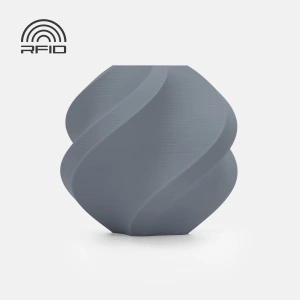 Filament Bambu Lab Refil PLA Matte Ash Gray 1kg
