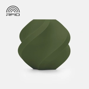Filament Bambu Lab Refil PLA Matte Dark Green 1kg