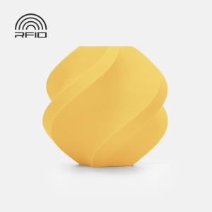 Filament Bambu Lab Refil PLA Matte Lemon Yellow 1kg