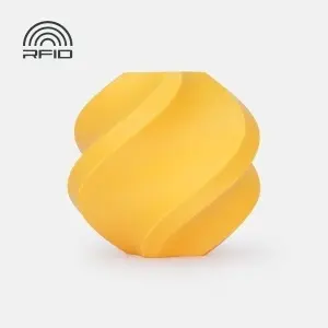 Filament Bambu Lab Refill ABS Tangerine Yellow 1kg